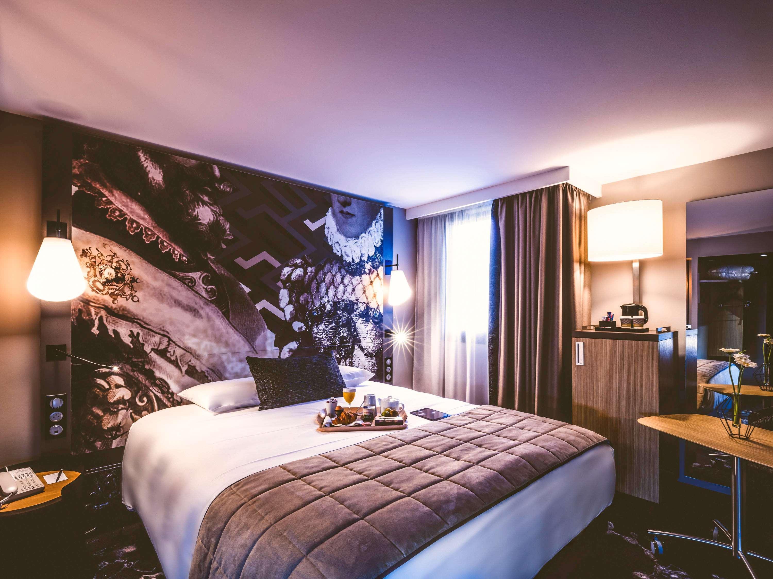 Mercure Pau Palais Des Sports Экстерьер фото