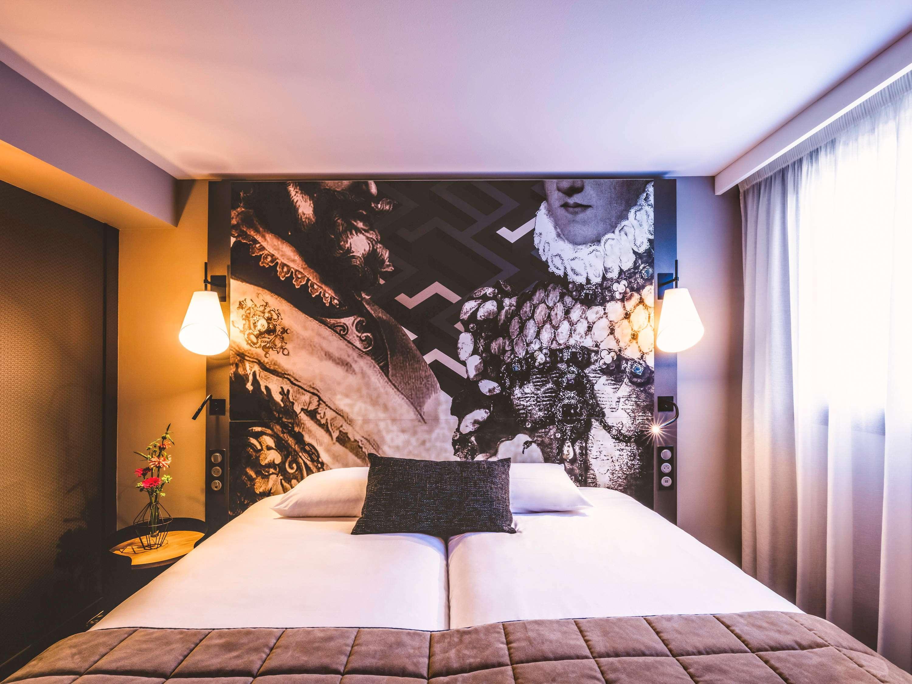 Mercure Pau Palais Des Sports Экстерьер фото