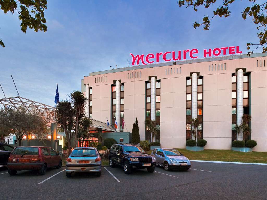 Mercure Pau Palais Des Sports Удобства фото