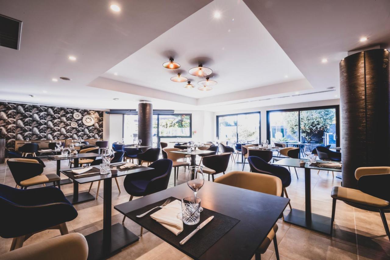 Mercure Pau Palais Des Sports Экстерьер фото